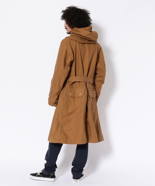 Engineered Garments（エンジニアードガーメンツ）の「Riding coat
