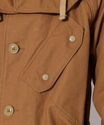 ENGINEERED GARMENTS ダックキャンバス ジャケット Engineered Garments / Logger Jacket / Logger Pant /Upland