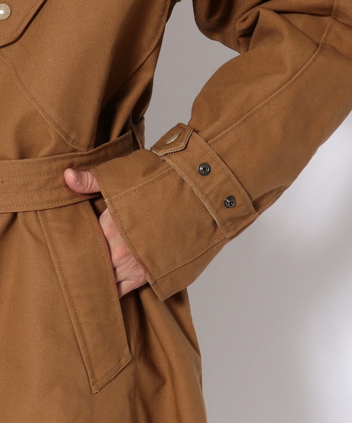 Engineered Garments（エンジニアードガーメンツ）の「Riding coat