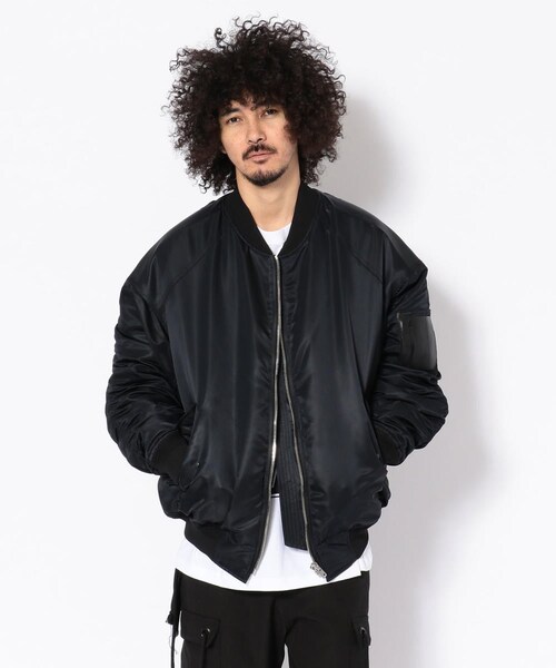 ジャケット・アウター juju JUUN.J（ジュンジェイ）の「JUUN.J/ジュンジー/BOMBER（）」 - WEAR