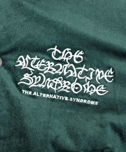 RNA（アールエヌエー）の「＜予約＞ベルベットコーチジャケット