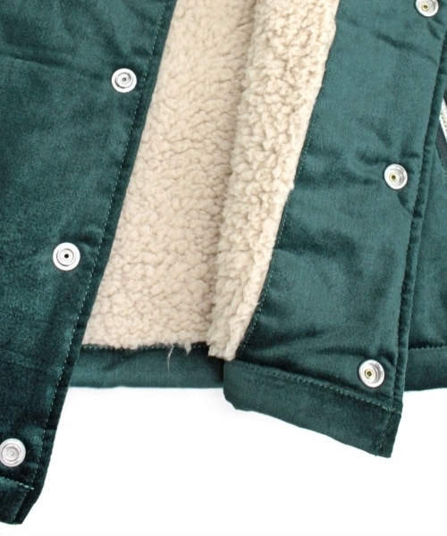 RNA（アールエヌエー）の「＜予約＞ベルベットコーチジャケット