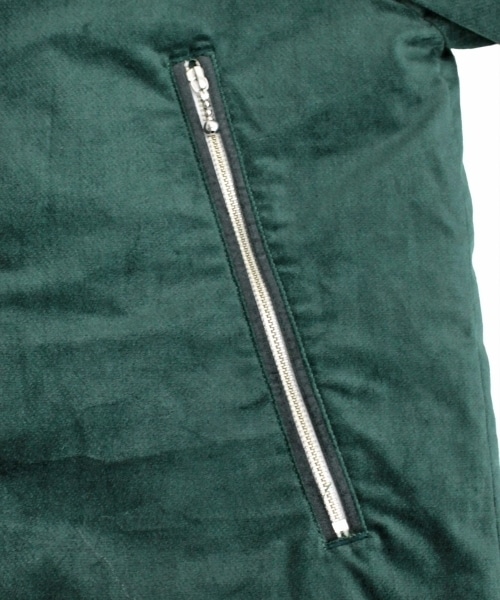 RNA（アールエヌエー）の「＜予約＞ベルベットコーチジャケット