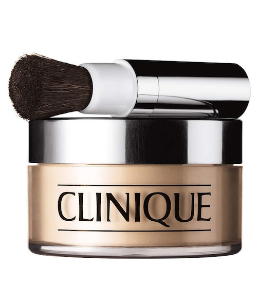 CLINIQUE（クリニーク）の「Clinique Blended Face Powder and Brush