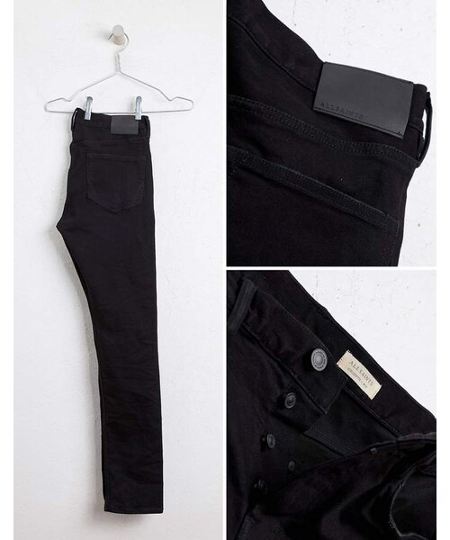 ALLSAINTS（オールセインツ）の「AllSaints Cigarette Skinny Fit