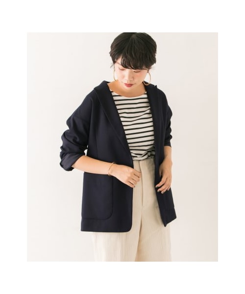 URBAN RESEARCH（アーバンリサーチ）の「ソフトサキソニージャケット