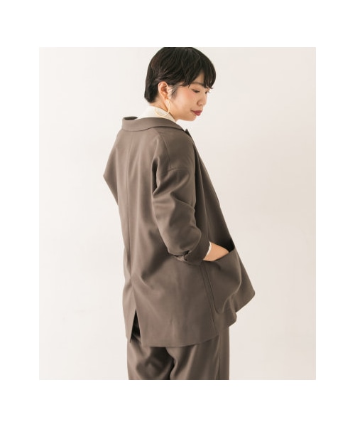 URBAN RESEARCH（アーバンリサーチ）の「ソフトサキソニージャケット