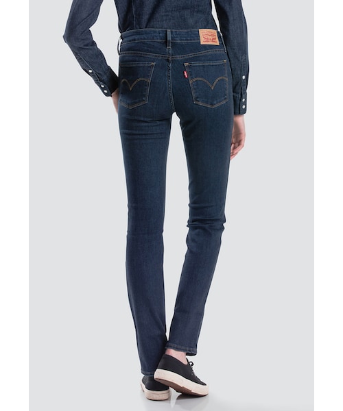 Levi's（リーバイス）の「Levi's 712 Slim Jeans Women 18884-0126（その他・Blue・W2432/W2532/W2632/W2732/W2832/W2932/W3032/W3132/W3232）」の2枚目の写真