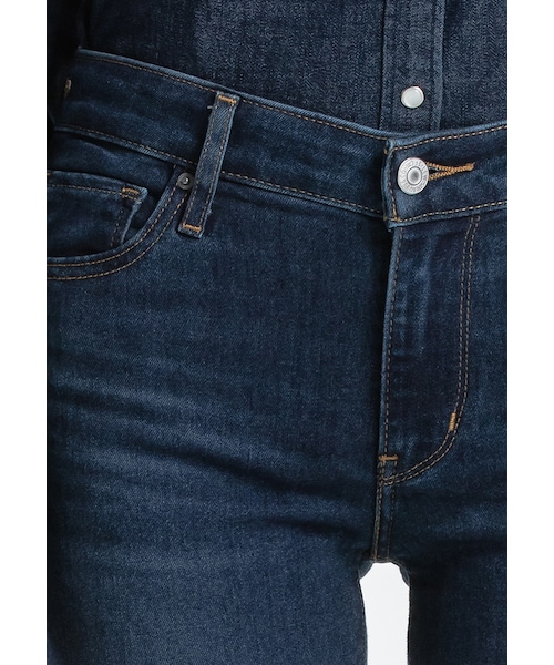 Levi's（リーバイス）の「Levi's 712 Slim Jeans Women 18884-0126（その他・Blue・W2432/W2532/W2632/W2732/W2832/W2932/W3032/W3132/W3232）」の4枚目の写真