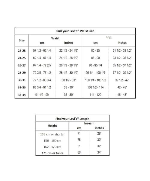 Levi's（リーバイス）の「Levi's 712 Slim Jeans Women 18884-0126（その他・Blue・W2432/W2532/W2632/W2732/W2832/W2932/W3032/W3132/W3232）」の8枚目の写真