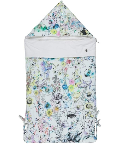 roberto cavalli sleeping bag