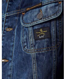 Vivienne Westwood × Lee M デニムジャケット Vivienne Westwood × Lee M デニムジャケット Vivienne Westwood