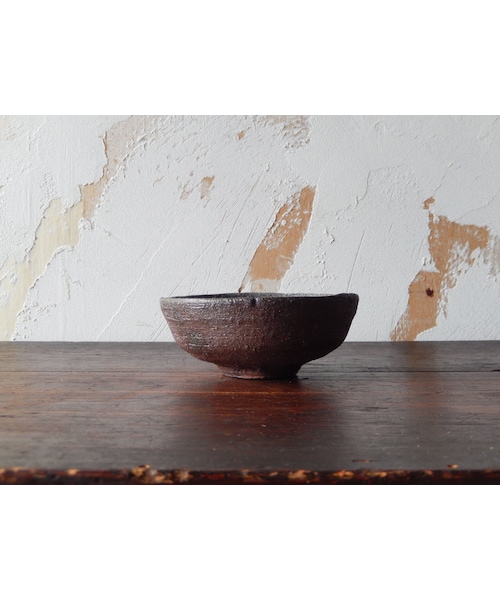 Handmade（ハンドメイド）の「鶴野啓司 焼締め碗⑤（食器）」 - WEAR