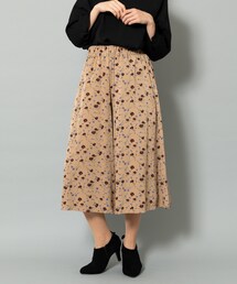 Double dazzle | 花柄ﾊﾟﾝﾂ(その他パンツ)