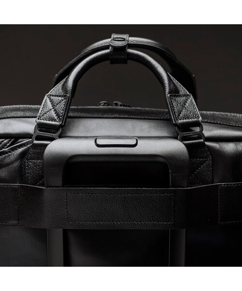 BRIEFING（ブリーフィング）の「【先行予約第2弾】LEATHER TRINITY