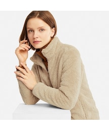 UNIQLO | ファーリーフリースフルジップジャケット（長袖）(その他アウター)