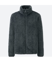 UNIQLO | ファーリーフリースフルジップジャケット（長袖）(その他アウター)