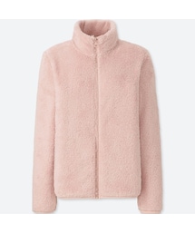 UNIQLO | ファーリーフリースフルジップジャケット（長袖）(その他アウター)