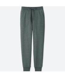 UNIQLO | ボアスウェットパンツ（丈標準69～70cm）(その他パンツ)