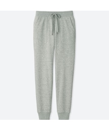 UNIQLO | ボアスウェットパンツ（丈標準69～70cm）(その他パンツ)