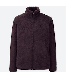 UNIQLO | ファーリーフリースフルジップジャケット（長袖）(その他アウター)