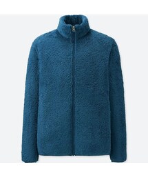 UNIQLO | ファーリーフリースフルジップジャケット（長袖）(その他アウター)