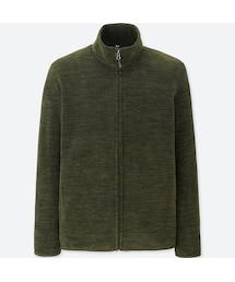 UNIQLO | フリースフルジップジャケット（長袖）(その他アウター)