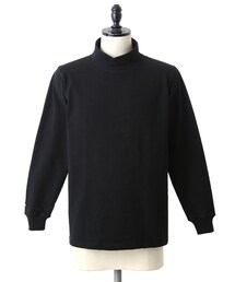 Barbarian | 8oz MOCKNECK LONG SLEEVE(Tシャツ/カットソー)