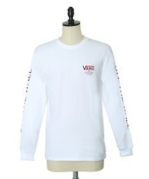 STANDARD CALIFORNIA | VANS × SD CLASSIC LOGO LS T(Tシャツ/カットソー)