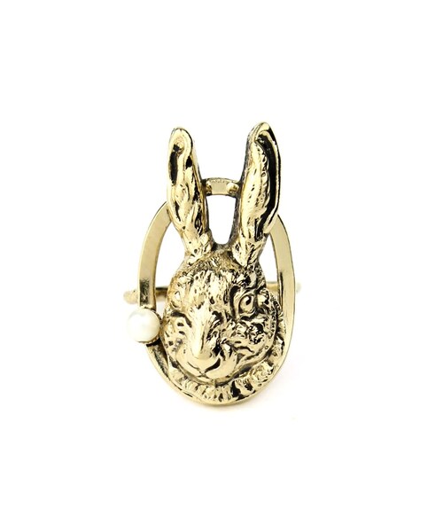 Usagi pour toi（ウサギプゥトワ）の「Junco paris|ウサギサークル