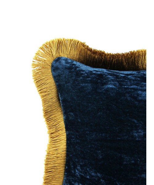 Anke Drechsel・青い鳥・シルクベルベット Anke Drechsel・青い鳥