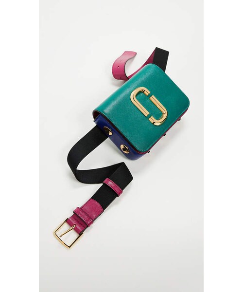 Marc Jacobs（マークジェイコブス）の「Marc Jacobs Hip Shot Buttons Convertible Belt