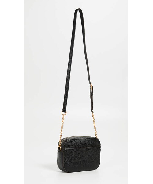 TORY BURCH(トリーバーチ)の「Tory Burch Mcgraw Camera Bag(ショルダーバッグ・レディース・Black・One Size)」の3枚目の写真