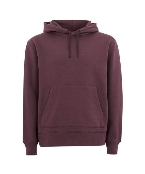 maroon hoodie outfit men