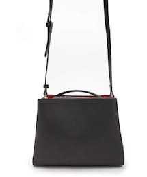 FOREVER 21 | Forever 21 Faux Leather Satchel(ショルダーバッグ)