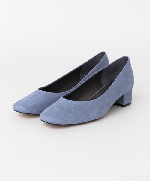 URBAN RESEARCH ROSSO WOMEN(アーバンリサーチ ロッソ)の「スクエアパンプス(その他・レディース・エバーグリーン/ホワイト/ブラック/フレンチグレー・23/23.5/24/24.5)」の9枚目の写真