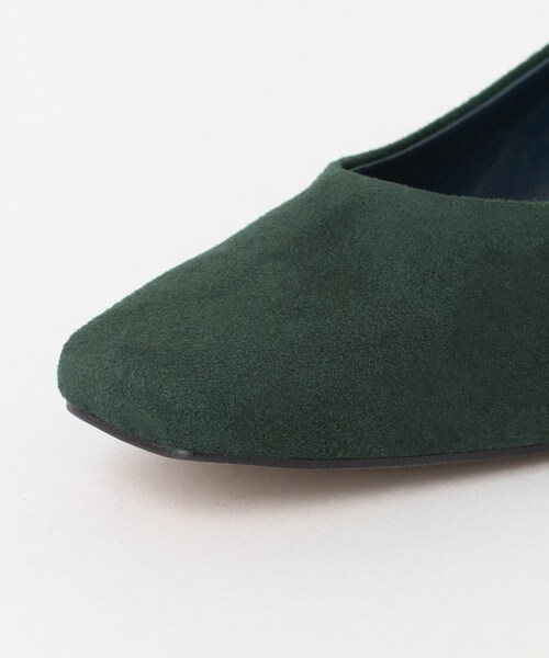 URBAN RESEARCH ROSSO WOMEN(アーバンリサーチ ロッソ)の「スクエアパンプス(その他・レディース・エバーグリーン/ホワイト/ブラック/フレンチグレー・23/23.5/24/24.5)」の16枚目の写真