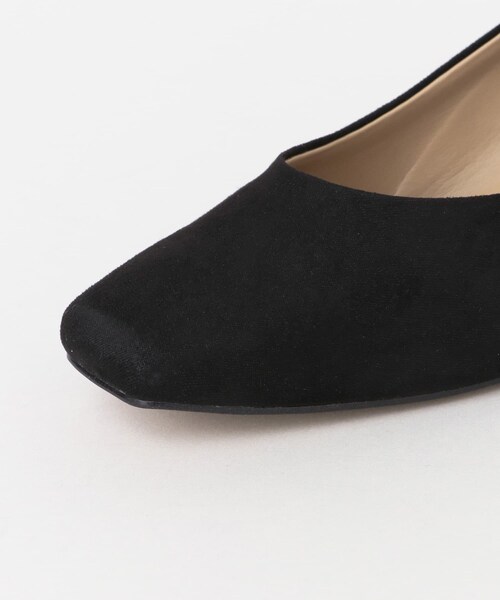 URBAN RESEARCH ROSSO WOMEN(アーバンリサーチ ロッソ)の「スクエアパンプス(その他・レディース・エバーグリーン/ホワイト/ブラック/フレンチグレー・23/23.5/24/24.5)」の19枚目の写真