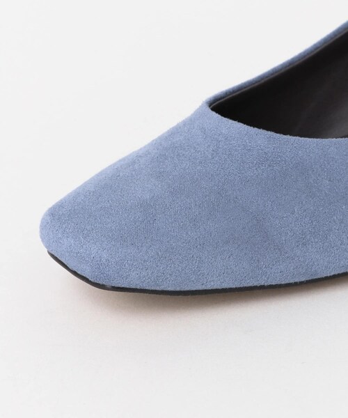 URBAN RESEARCH ROSSO WOMEN(アーバンリサーチ ロッソ)の「スクエアパンプス(その他・レディース・エバーグリーン/ホワイト/ブラック/フレンチグレー・23/23.5/24/24.5)」の20枚目の写真