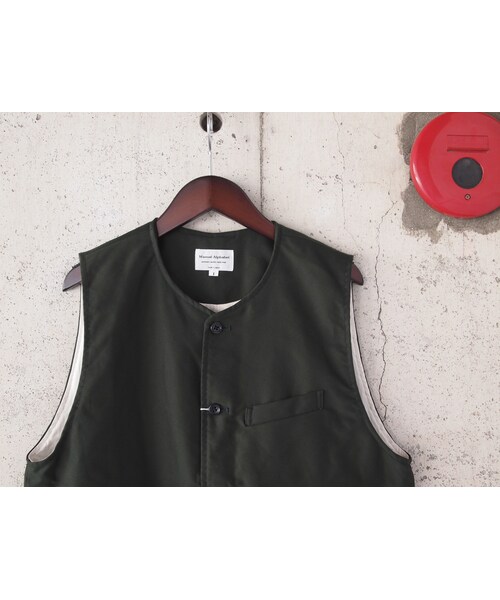 MANUAL ALPHABET（マニュアル アルファベット）の「Manual Alphabet〈マニュアルアルファベット〉 MOLESKINE