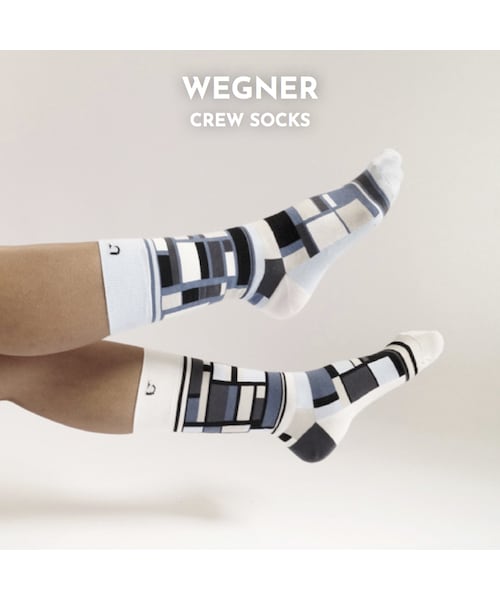 SOLOSOCKS（ソロソックス）の「SOLOSOCKS CREW SOCKS（ソックス/靴下・レディース・イエロー/パープル/ベージュ/オレンジ/ホワイト/レッド/グリーン/ブルー/グレー・23~26cm/26.5~30cm）」の2枚目の写真