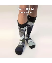 SOLOSOCKS | SOLOSOCKS CREW SOCKS(ソックス/靴下)
