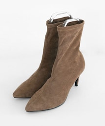 DHOLIC | スリムアンクルブーツ(ブーツ)