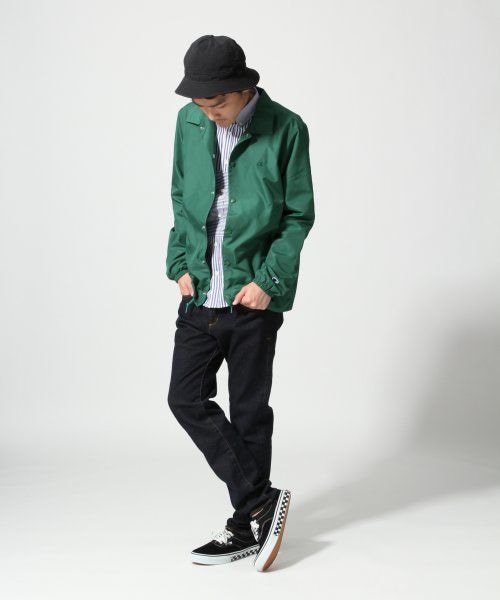 RAGEBLUE（レイジブルー）の「【Champion×RAGEBLUE】コーチジャケット