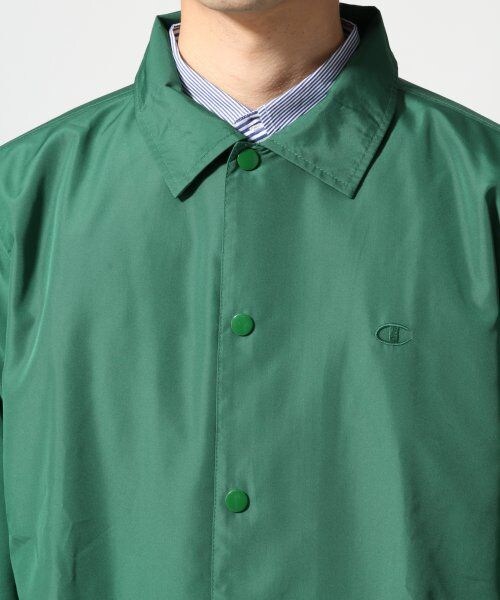 RAGEBLUE（レイジブルー）の「【Champion×RAGEBLUE】コーチジャケット