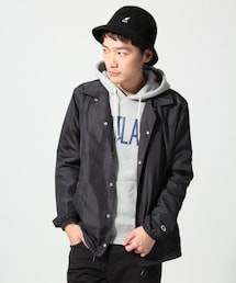 Champion x RAGEBLUE別注　コーチジャケット 20140114104302863_215.jpg