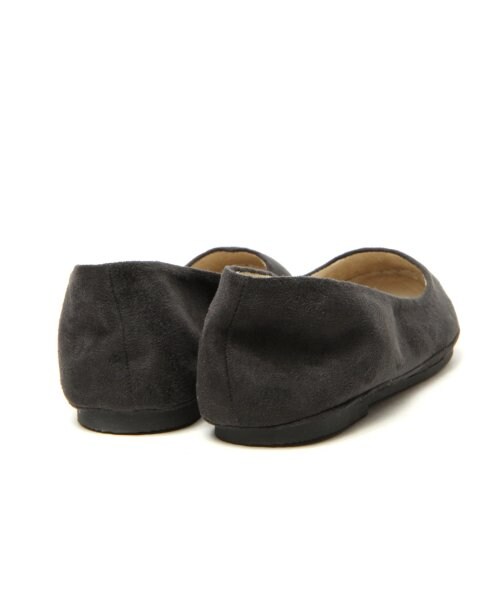 LEPSIM（レプシィム）の「【セール除外】フラットシューズＳＳ（シューズ・レディース・ヒョウ/レッド/ゴールド/シルバー/ブラック・Ｌ(24-24.5)/Ｍ(23-23.5)/Ｓ(22-22.5)）」の10枚目の写真