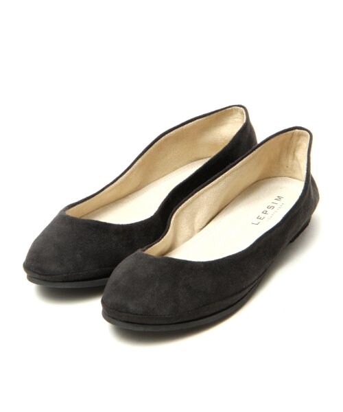 LEPSIM（レプシィム）の「【セール除外】フラットシューズＳＳ（シューズ・レディース・ヒョウ/レッド/ゴールド/シルバー/ブラック・Ｌ(24-24.5)/Ｍ(23-23.5)/Ｓ(22-22.5)）」の7枚目の写真