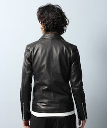 HARE（ハレ）の「レザーダブルライダース（）」 - WEAR