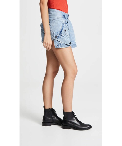 Alexander Wang（アレキサンダーワン）の「Denim x Alexander Wang  